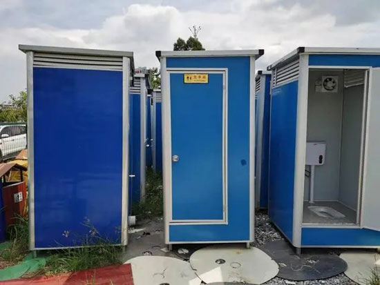 浦江移动卫生间出租